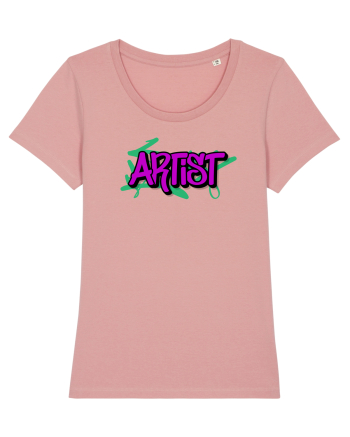 Artist Canyon Pink