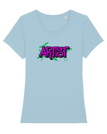 Artist Sky Blue