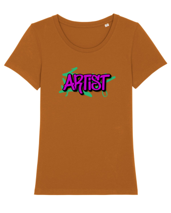 Artist Roasted Orange