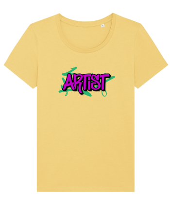 Artist Jojoba