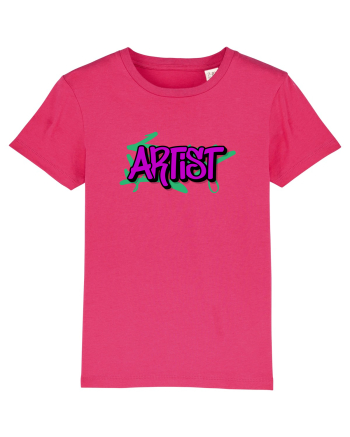Artist Raspberry