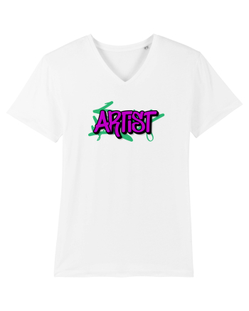 Artist White
