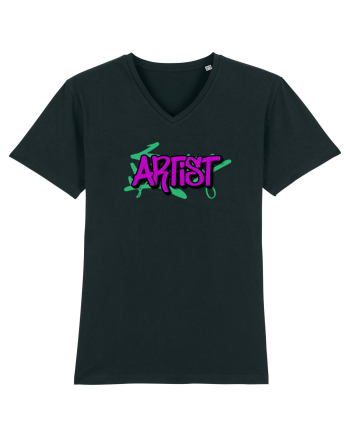 Artist Black