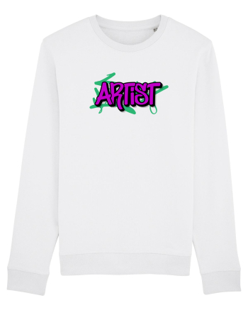 Artist White