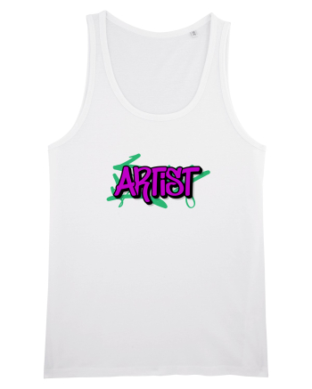 Artist White