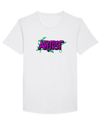 Artist White