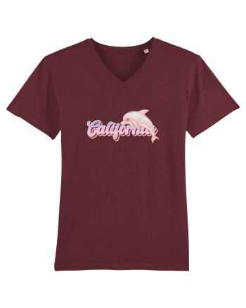 California  Burgundy