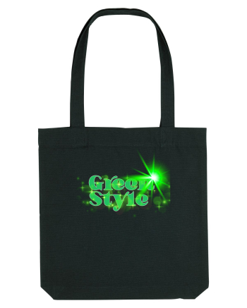 Green style Black