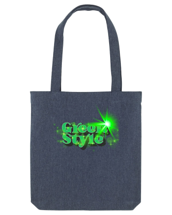 Green style Midnight Blue