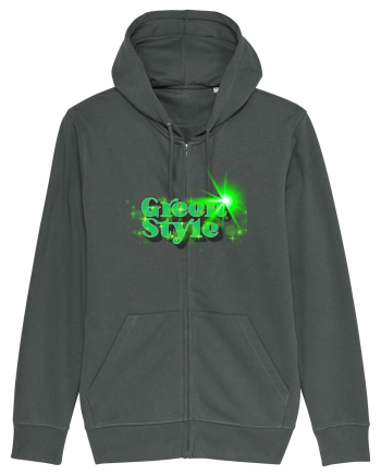 Green style Anthracite