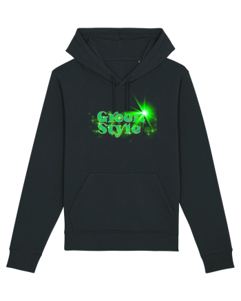 Green style Black