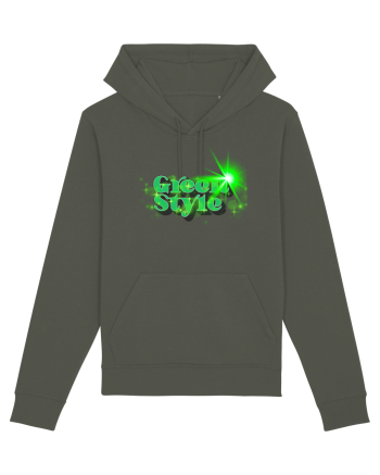 Green style Khaki