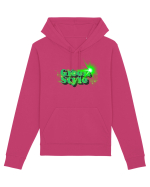 Green style Hanorac Unisex Drummer