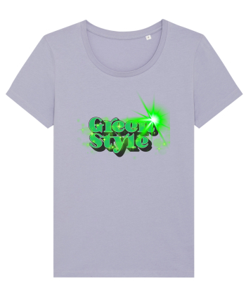 Green style Lavender