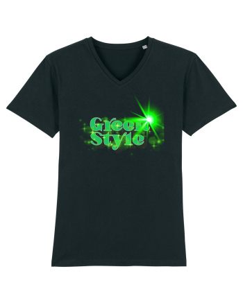Green style Black