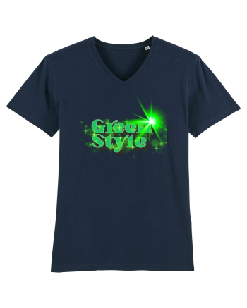 Green style French Navy