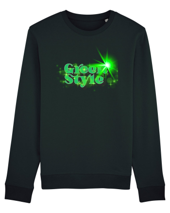 Green style Black