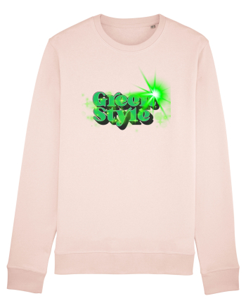 Green style Candy Pink