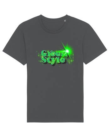 Green style Anthracite