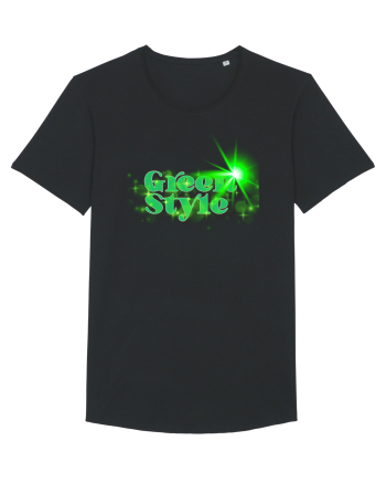 Green style Black