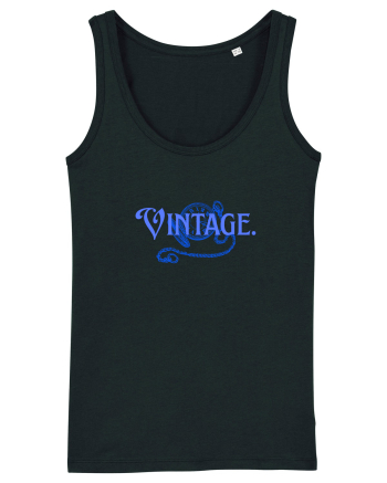 Vintage  Black