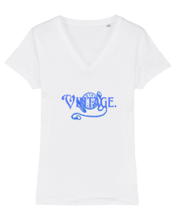 Vintage  White