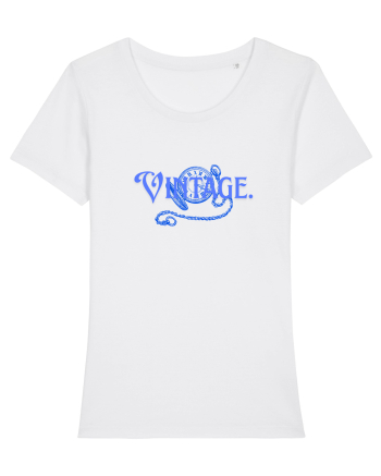 Vintage  White