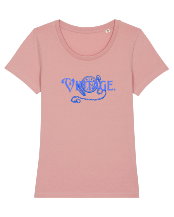Vintage  Canyon Pink