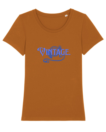 Vintage  Roasted Orange