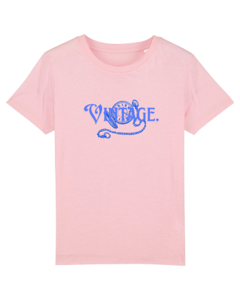 Vintage  Cotton Pink