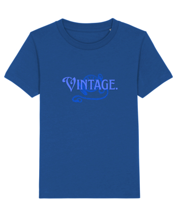 Vintage  Majorelle Blue