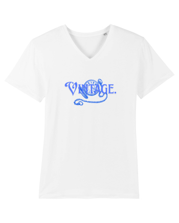Vintage  White