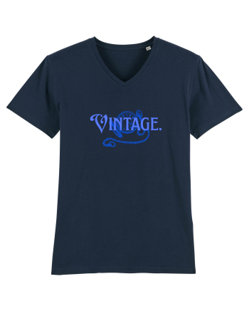 Vintage  French Navy