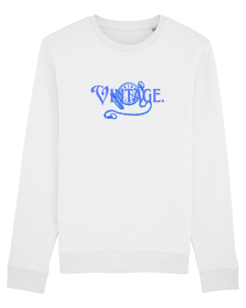 Vintage  White