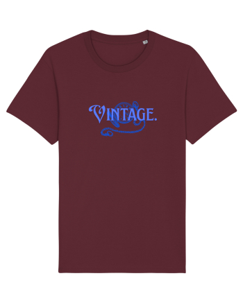 Vintage  Burgundy