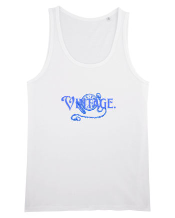 Vintage  White
