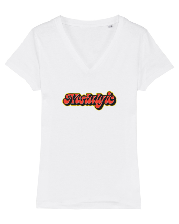 Nostalgie  White