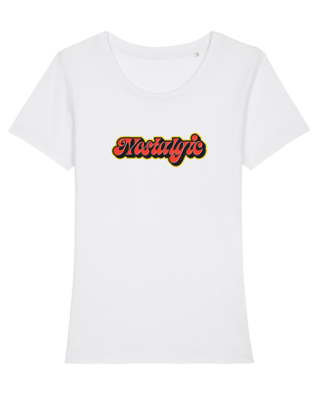 Nostalgie  White
