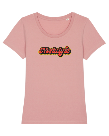 Nostalgie  Canyon Pink