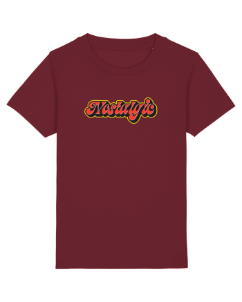 Nostalgie  Burgundy