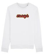 Nostalgie  Bluză mânecă lungă Unisex Rise