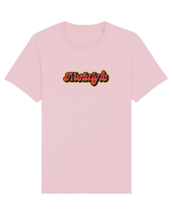 Nostalgie  Cotton Pink
