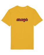 Nostalgie  Tricou mânecă scurtă Unisex Rocker