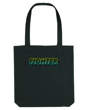 Fighter  Black