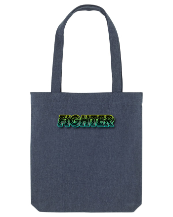 Fighter  Midnight Blue