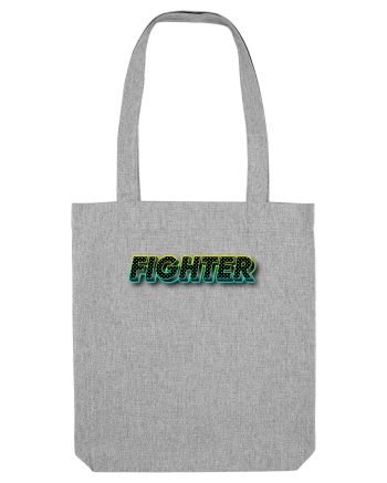 Fighter  Heather Grey