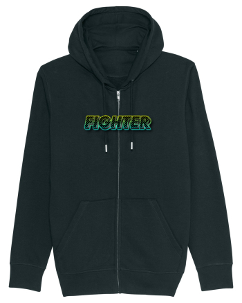 Fighter  Black