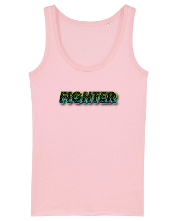 Fighter  Cotton Pink