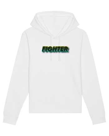 Fighter  White