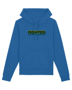 Fighter  Hanorac Unisex Drummer